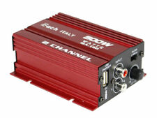 Amplificatore audio 12v usato  Giugliano in Campania