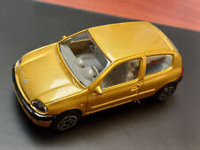 Burago renault clio d'occasion  Dijon