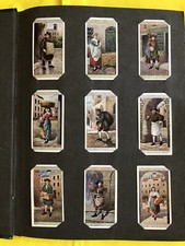 Album cigarette cards for sale  BROADSTAIRS