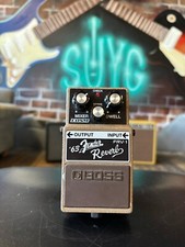 Boss frv reverb for sale  ASHTON-UNDER-LYNE