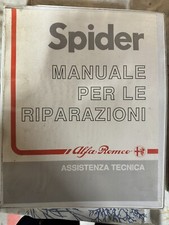 Alfa romeo spider usato  Cremona