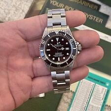 2007 genuine rolex for sale  KNARESBOROUGH