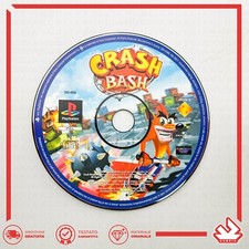 Crash bash prima usato  Vo