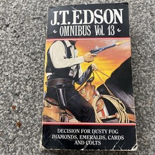 Edson omnibus vol for sale  DURHAM