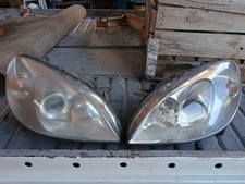 Coppia fari mercedes usato  Massa di Somma