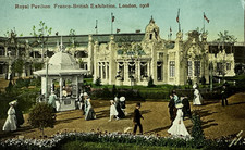 1908 london royal for sale  POOLE