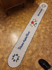 Langer tischläufer tischband gebraucht kaufen  Rehburg-Loccum