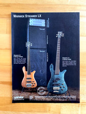 2009 print warwick for sale  Springdale