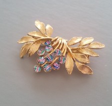 Vintage hollywood brooch for sale  STAFFORD