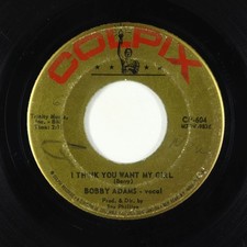Northern soul bobby for sale  Durham