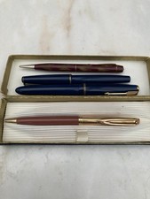 Parker 14k ink for sale  ETCHINGHAM