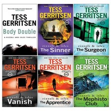 Tess gerritsen rizzoli for sale  Somers