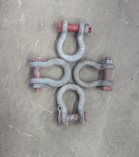 Crosby anchor shackles for sale  Haubstadt