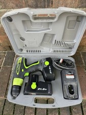 Kawasaki 21.6v drill for sale  Fayetteville