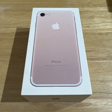 Iphone rose gold for sale  WILLENHALL
