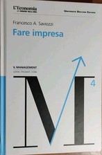 Fare impresa management usato  Cagliari