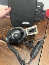 Bose aviation headset for sale  Fort Collins
