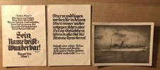 Postkarten reich zustand gebraucht kaufen  Tegernsee