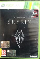 Xbox 360 skyrim usato  Roma