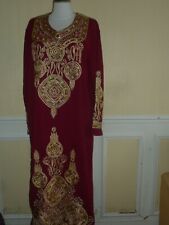 Robe orientale caftan d'occasion  France