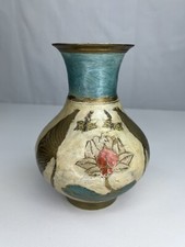 Vintage enameled solid for sale  DARLINGTON