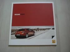 Catalogue brochure renault d'occasion  Vigneux-sur-Seine