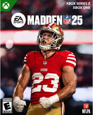 Sports madden xbox for sale  Lake Zurich