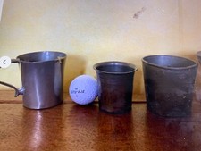 Etain culeron tasse d'occasion  Valenciennes