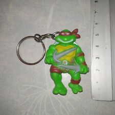 vintage TMNT ninja turtle tortue 1988 mirage studios - KEYCHAIN raphael comprar usado  Enviando para Brazil
