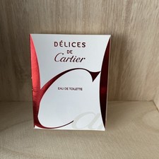 Delices cartier eau d'occasion  Boulogne-sur-Mer