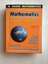 Mathematics for the gebraucht kaufen  Stuttgart