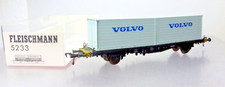 Fleischmann 5233 containerwage gebraucht kaufen  Duisburg