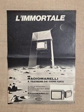 Radiomarelli televisore dal usato  Villarosa