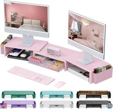 Dual monitor stand for sale  Fonda