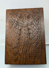 Vintage carved wooden for sale  Cape Coral