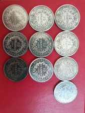Lot pièces francs d'occasion  Maure-de-Bretagne