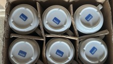 Tassen kaffeebecher weiß gebraucht kaufen  Inden