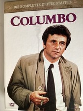 Columbo dvd komplette gebraucht kaufen  Stuttgart