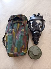 Belgische gasmaske bem gebraucht kaufen  Merzig