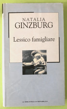 Natalia ginzburg lessico usato  Anguillara Sabazia