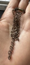 Vintage gilt metal for sale  LONDON