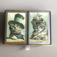 Vtg victorian cats for sale  Bryan