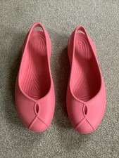 Crocs ladies ballet for sale  TAUNTON