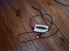 Behringer ufo202 usb gebraucht kaufen  Gehlsbach