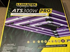 Lumatek ats 300w gebraucht kaufen  Affalterbach