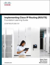 Implementing cisco routing for sale  Mishawaka