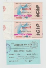 Mantova suzzara calcio usato  Treviso