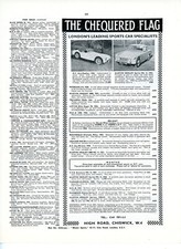 Sunbeam alpine works for sale  NEWCASTLE