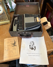 Vintage salle stenotype for sale  Ballwin