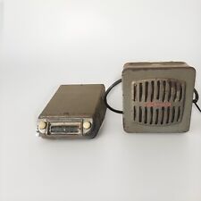 Autoradio valvole autovox usato  Udine